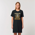 SARCASM 105 Organic T-Shirt Dress