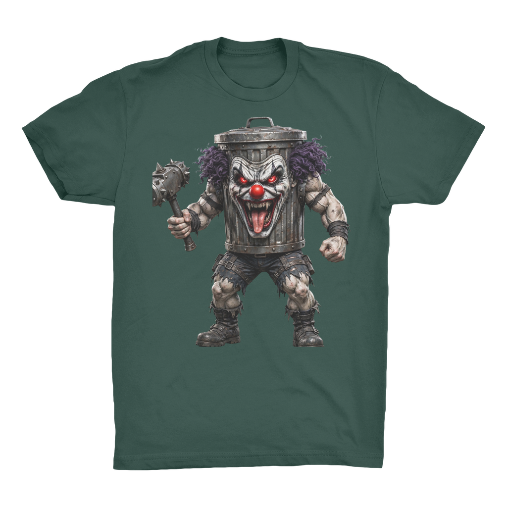 ANGRY CAN MAN 2.0 Organic Adult T-Shirt