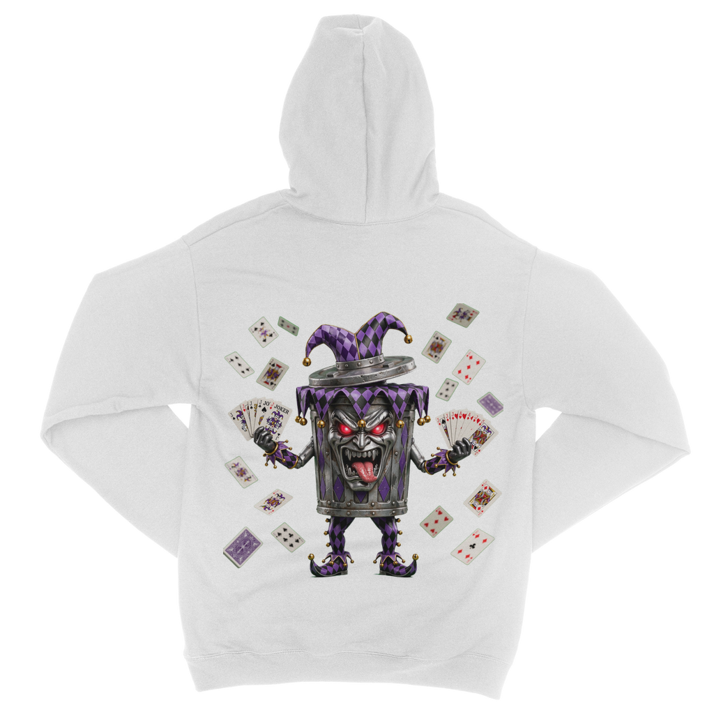 ANGRY CAN MAN 2.0 Classic Adult Zip Hoodie