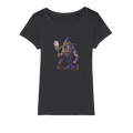 angry can man Organic Jersey Womens T-Shirt
