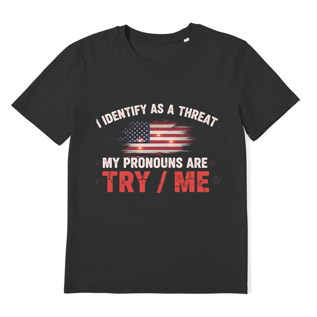 SARCASM 105 Premium Organic Adult T-Shirt