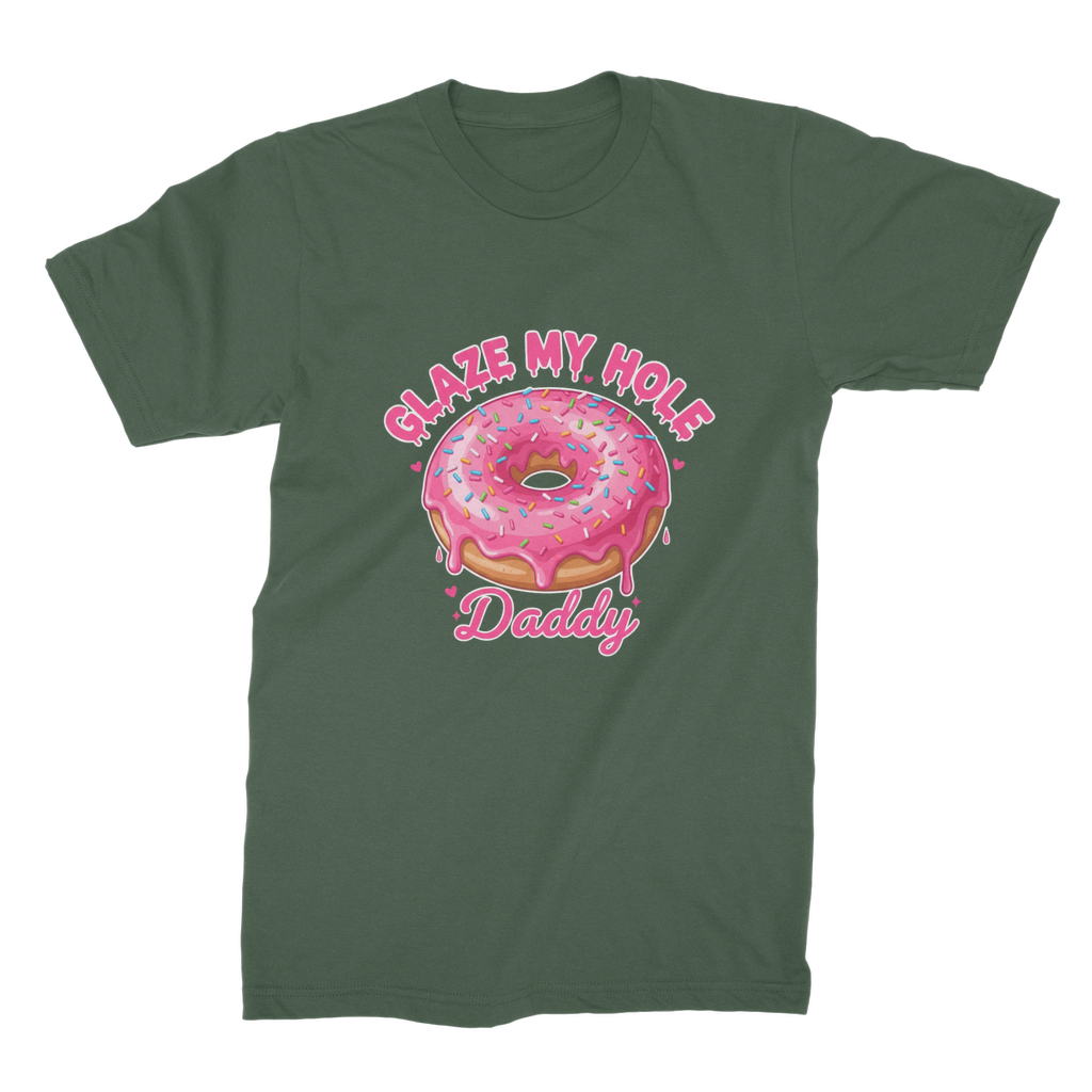 AOC Unisex Cotton T-Shirt