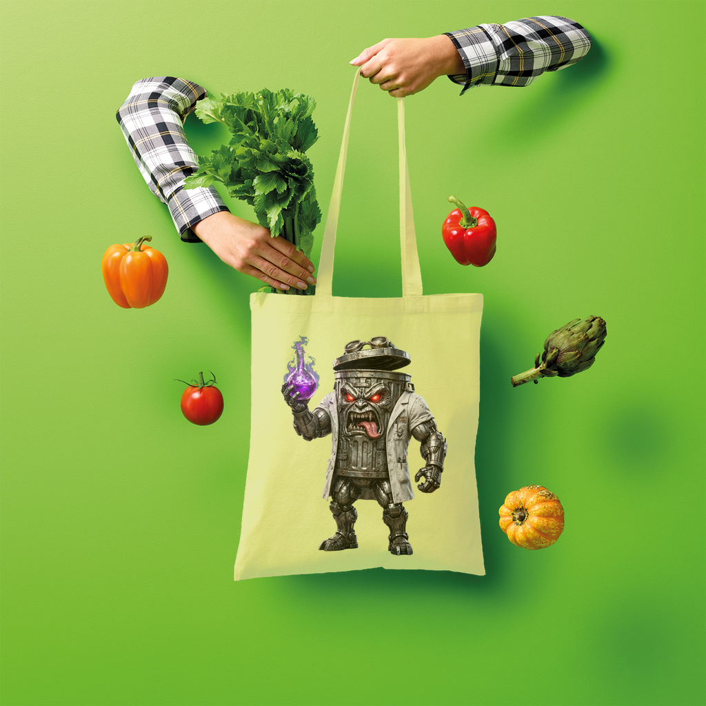 ANGRY CAN MAN 3.0 Shopper Tote Bag