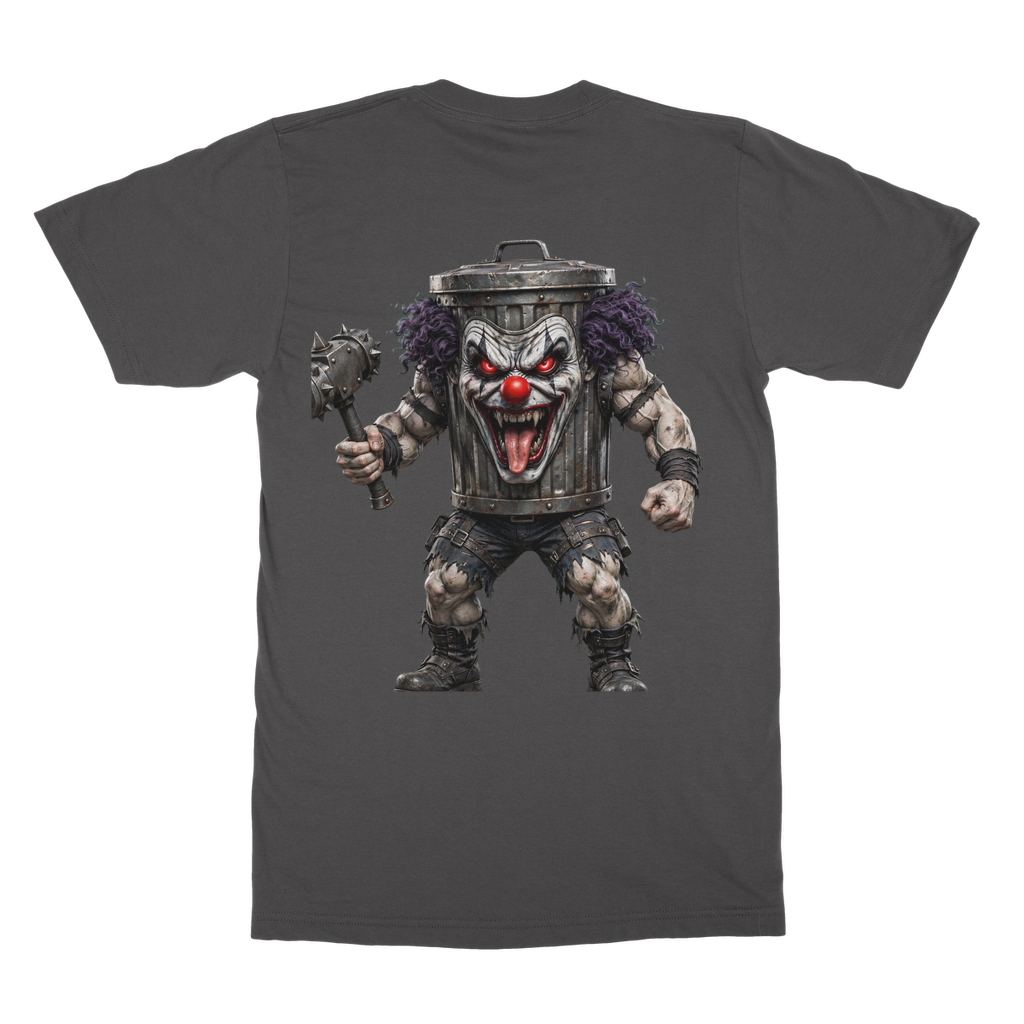 ANGRY CAN MAN 2.0 Classic Adult T-Shirt