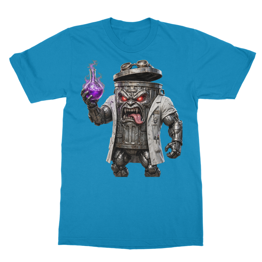ANGRY CAN MAN 3.0 Classic Heavy Cotton Adult T-Shirt