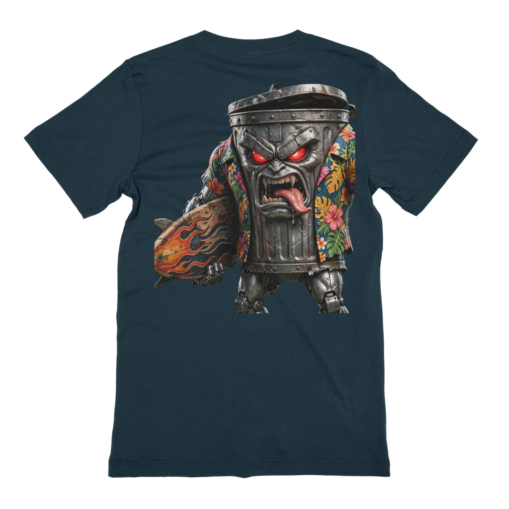 ANGRY CAN MAN 3.0 Unisex Heavy Cotton T-Shirt