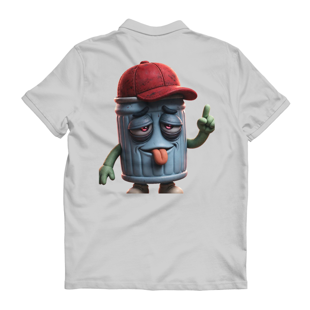 ANGRY CAN MAN 3.0 Premium Adult Polo Shirt