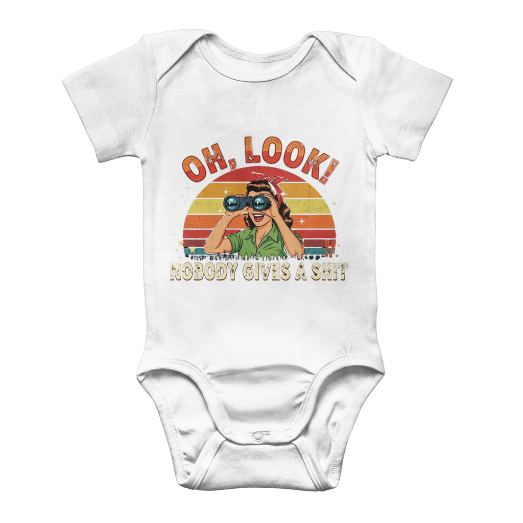 SARCASM 105 Classic Baby Onesie Bodysuit