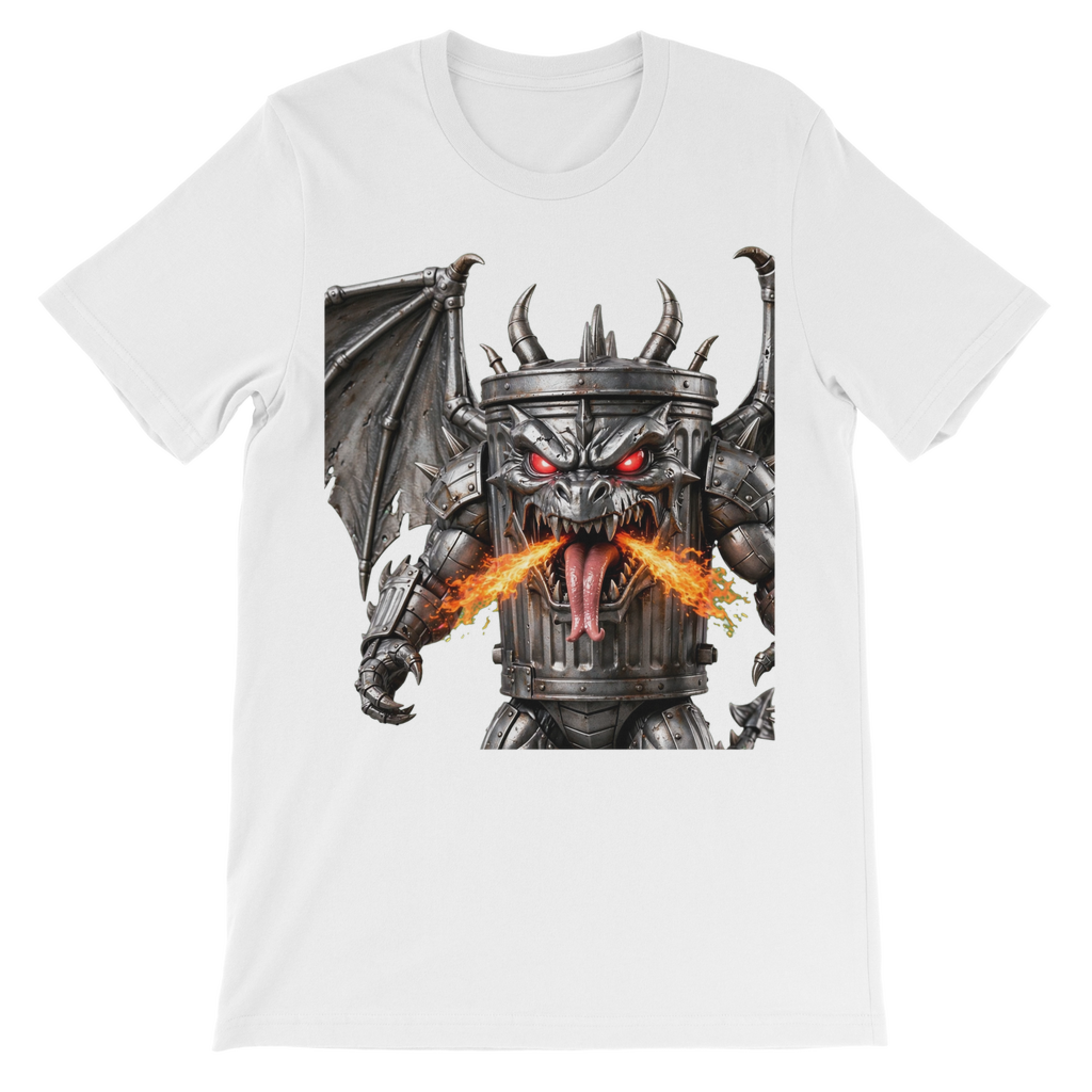 ANGRY CAN MAN 3.0 Premium Kids T-Shirt