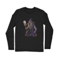 angry can man Classic Long Sleeve T-Shirt