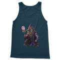 angry can man Classic Women's Tank Top