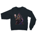 angry can man Classic Adult Sweatshirt