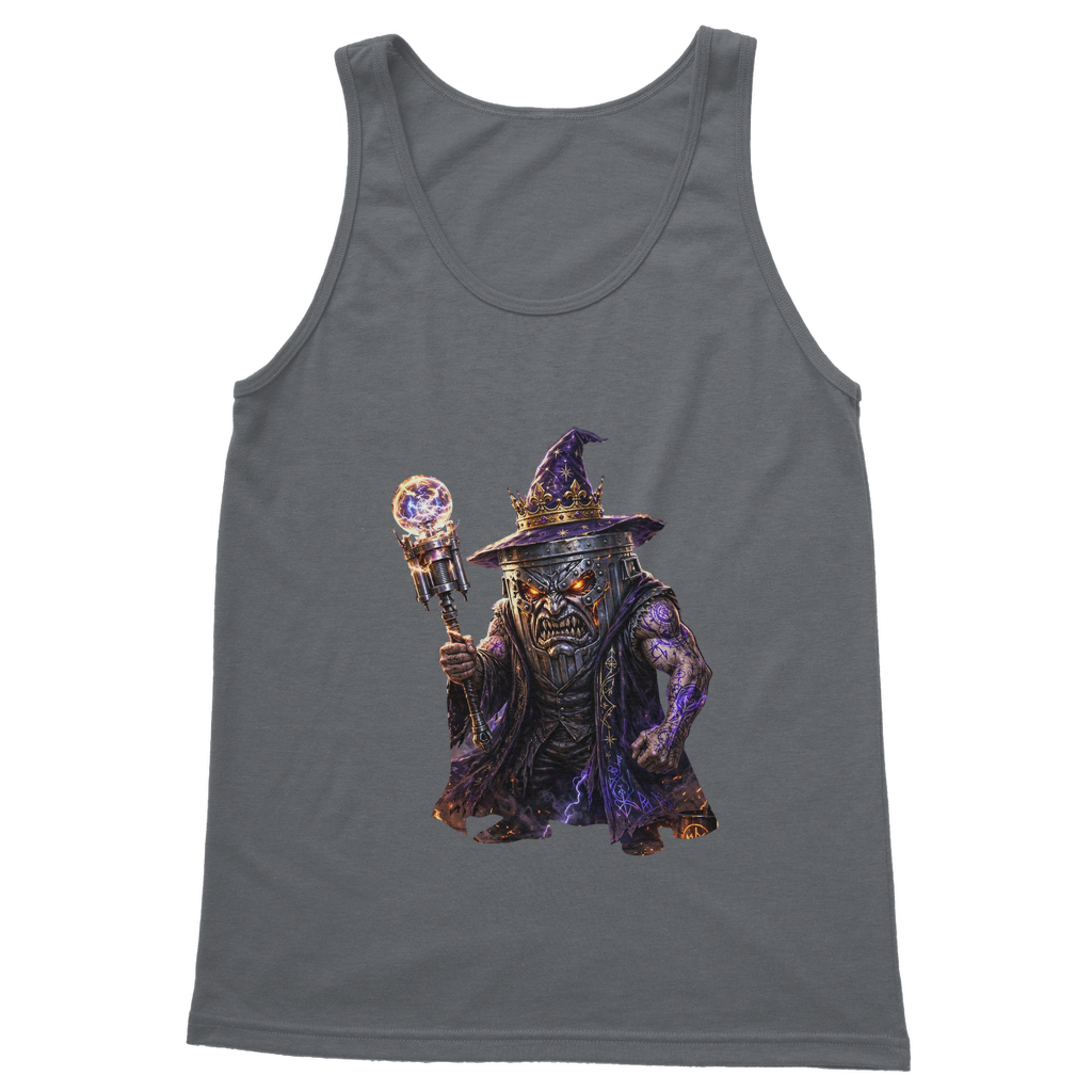 angry can man Classic Adult Vest Top