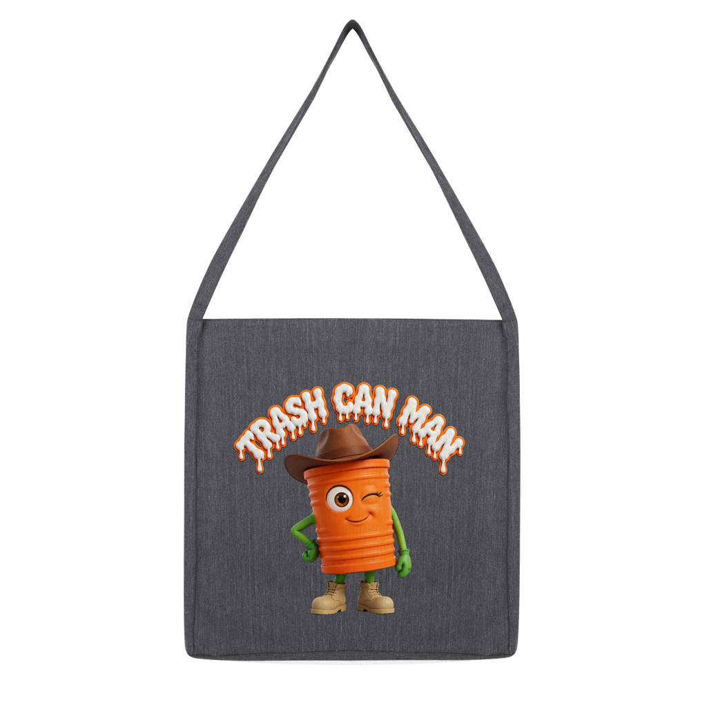 TRASH CAN MAN Classic Tote Bag