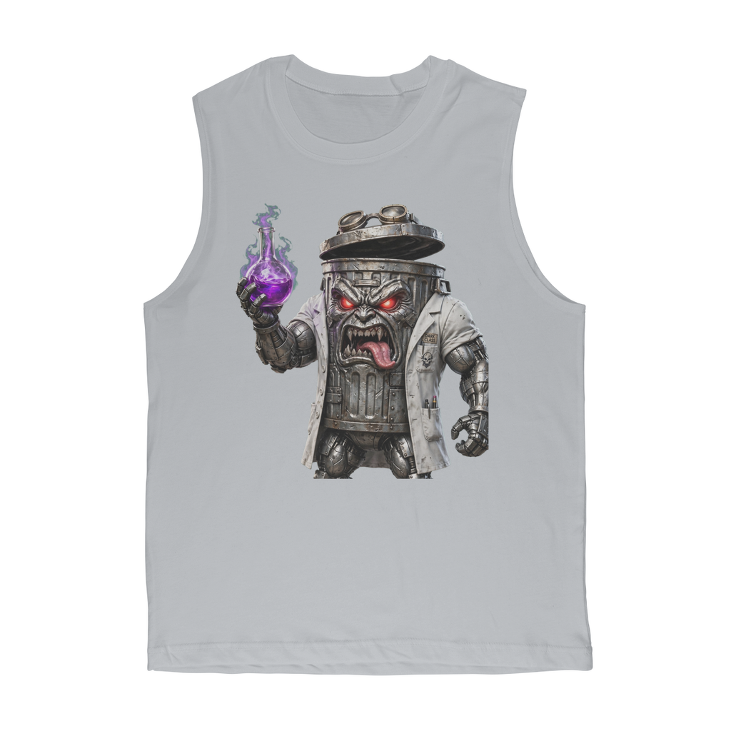ANGRY CAN MAN 3.0 Classic Adult Muscle Top