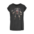 ANGRY CAN MAN 2.0 Women's Extended Shoulder T-Shirt XS-5XL