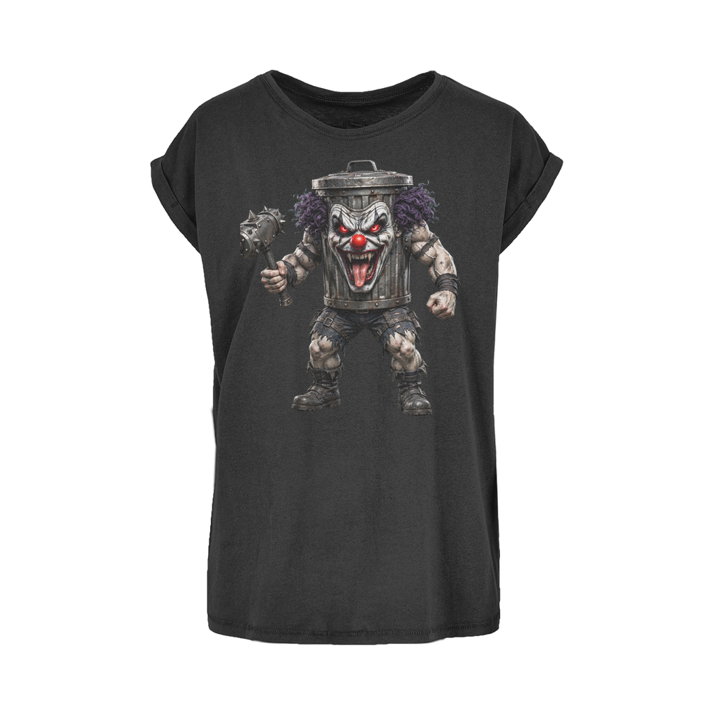 ANGRY CAN MAN 2.0 Women's Extended Shoulder T-Shirt XS-5XL