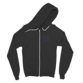 ANGRY CAN MAN 2.0 Classic Adult Zip Hoodie