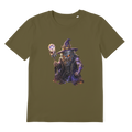 angry can man Premium Organic Adult T-Shirt