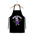 TRASH CAN MAN Premium Jersey Apron