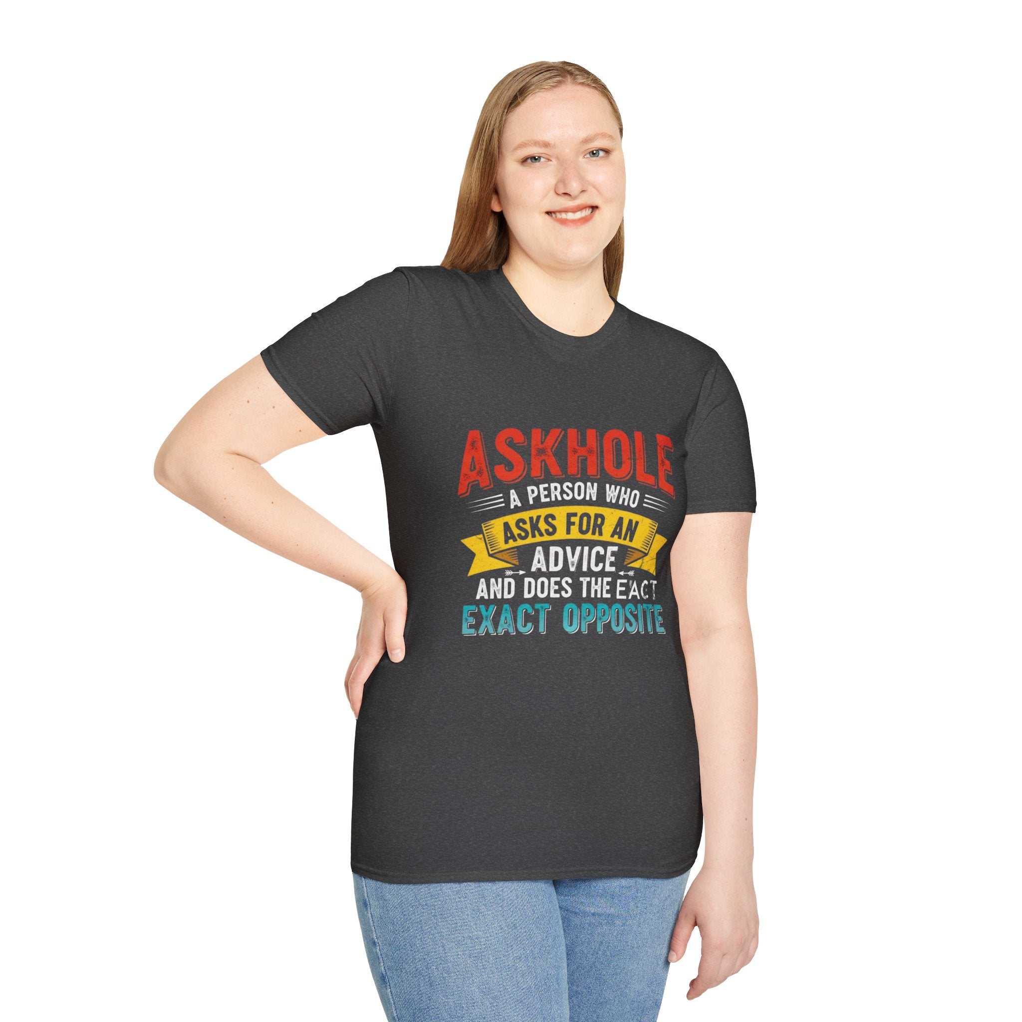 Copy of 2 In The Pink Donut Peace Sign T‑Shirt — Retro Rainbow Dessert Graphic Tee