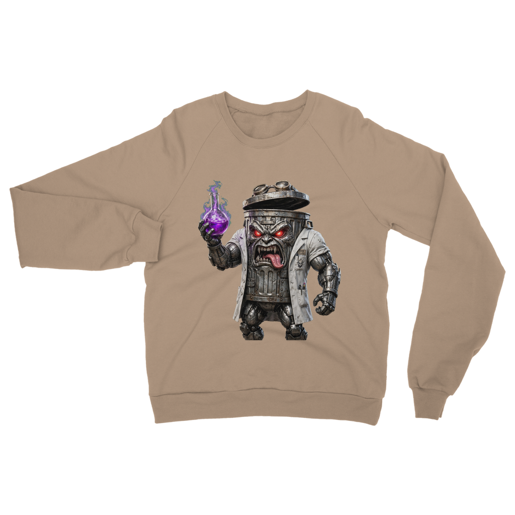 ANGRY CAN MAN 3.0 Classic Adult Sweatshirt
