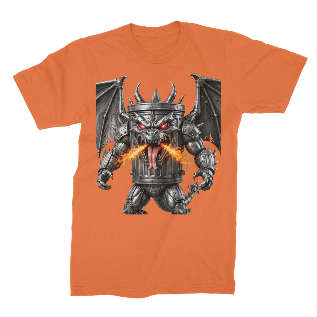 ANGRY CAN MAN 3.0 Premium Jersey Adult T-Shirt