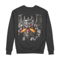 ANGRY CAN MAN 3.0 100% Organic Cotton Sweatshirt