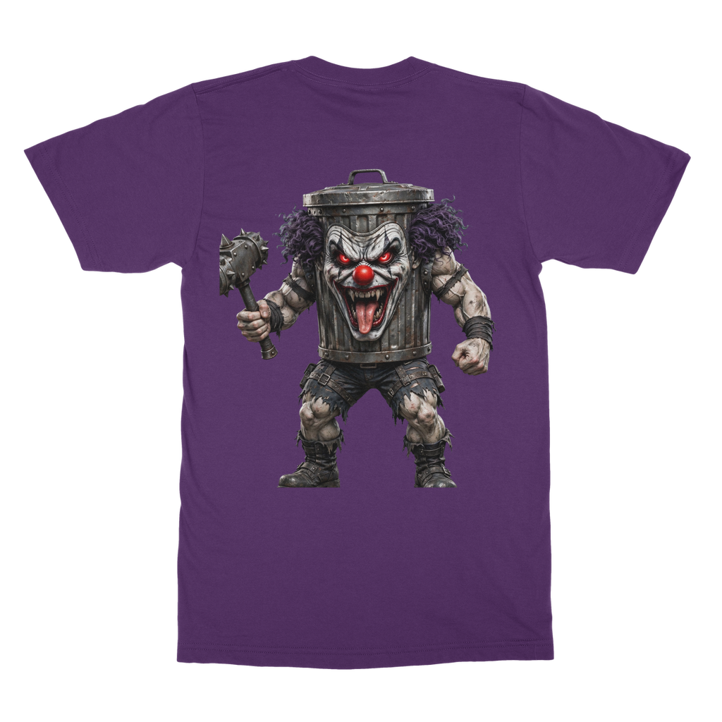 ANGRY CAN MAN 2.0 Classic Adult T-Shirt