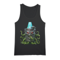 ANGRY CAN MAN 2.0 Organic Jersey Unisex Tank Top