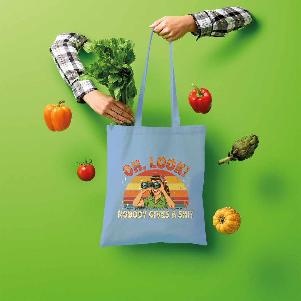 SARCASM 105 Shopper Tote Bag