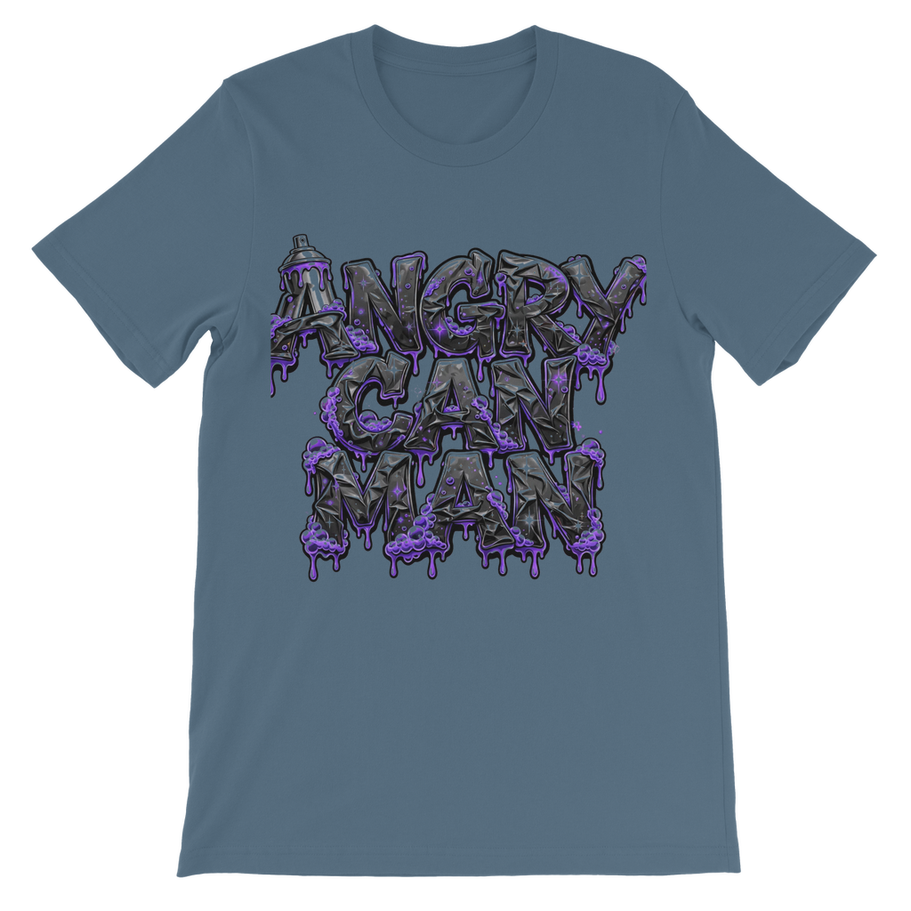 ANGRY CAN MAN 3.0 Classic Kids T-Shirt