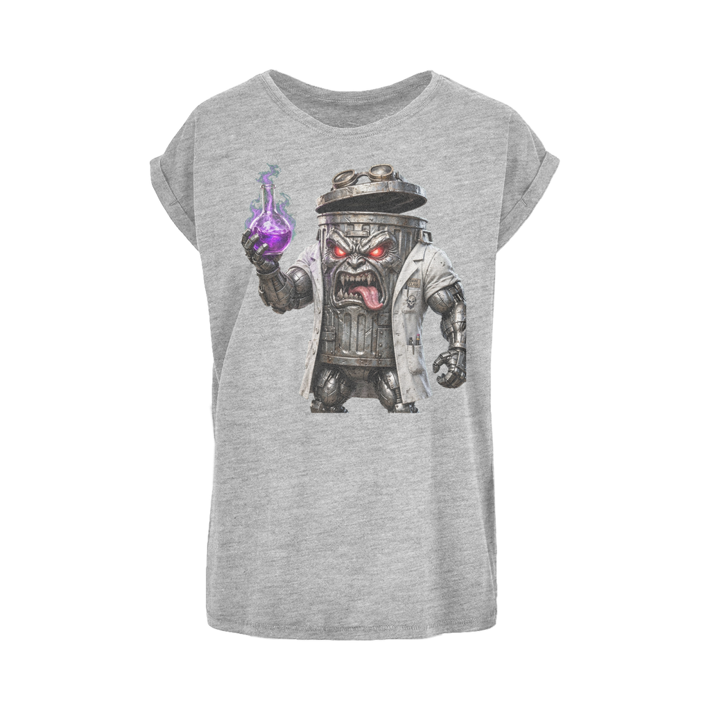 ANGRY CAN MAN 3.0 Women's Extended Shoulder T-Shirt XS-5XL