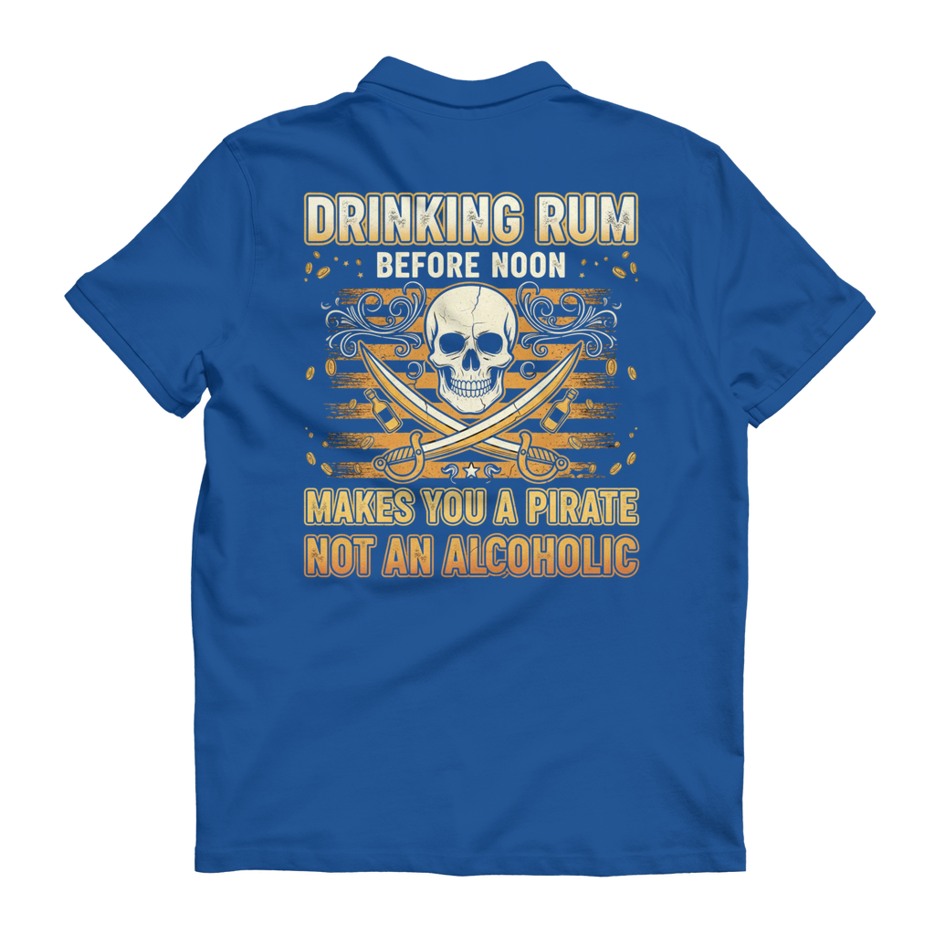 SARCASM 105 Premium Adult Polo Shirt