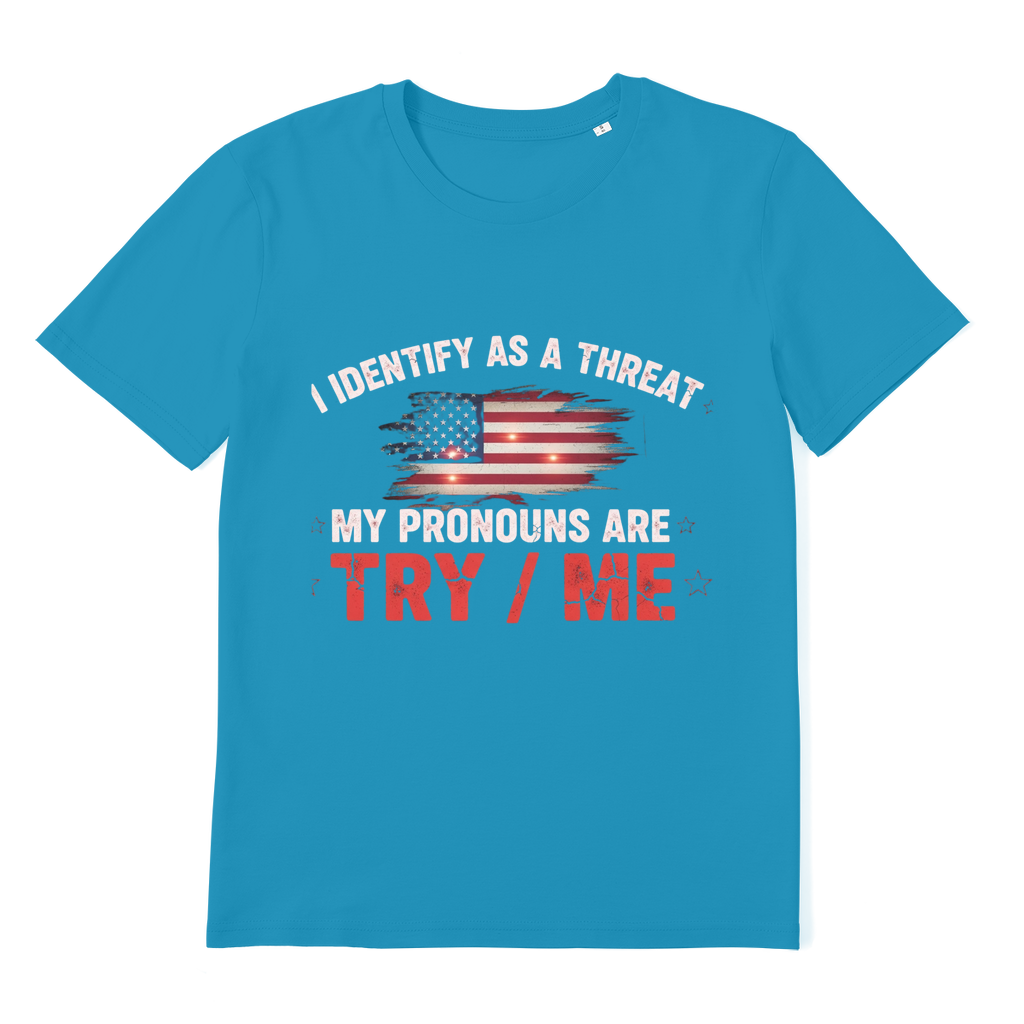 SARCASM 105 Premium Organic Adult T-Shirt