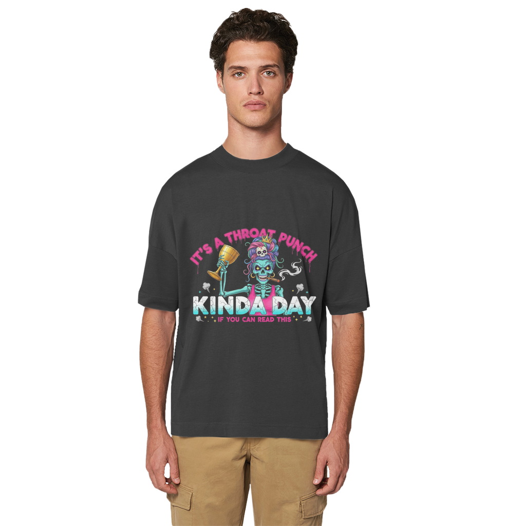 AOP Premium Organic Oversized T-Shirt