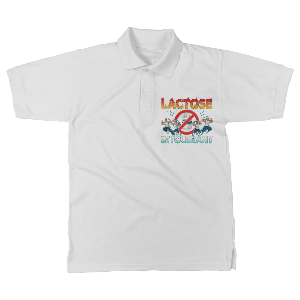 AOB Classic Adult Polo Shirt