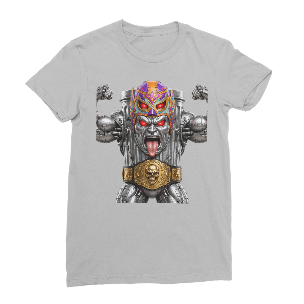 ANGRY CAN MAN 3.0 Classic Women's T-Shirt