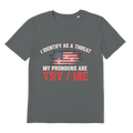 SARCASM 105 Premium Organic Adult T-Shirt