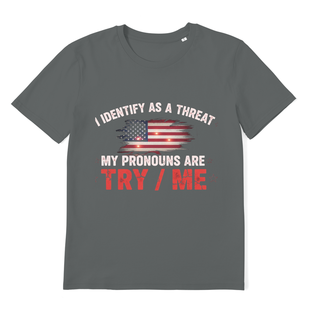SARCASM 105 Premium Organic Adult T-Shirt