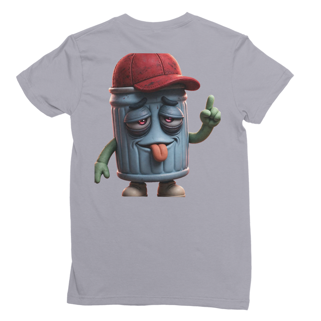 ANGRY CAN MAN 3.0 Premium Jersey Women's T-Shirt