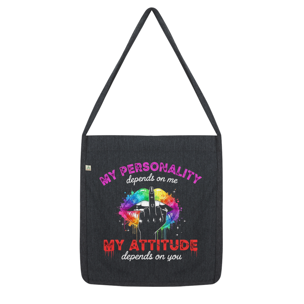 SARCASM 105 Classic Tote Bag