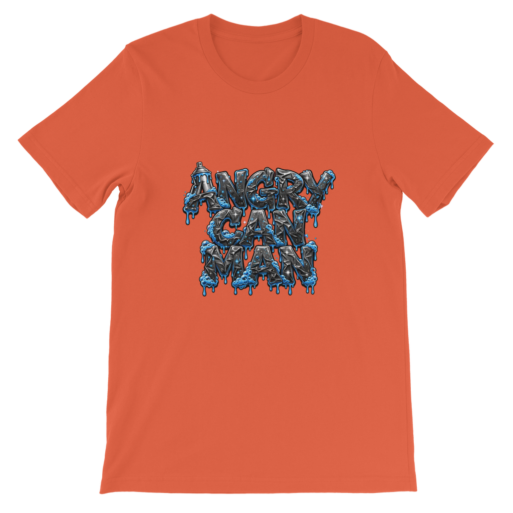 ANGRY CAN MAN 2.0 Classic Kids T-Shirt