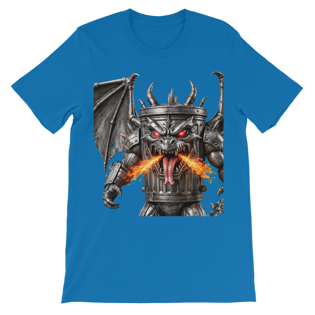 ANGRY CAN MAN 3.0 Premium Kids T-Shirt
