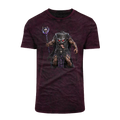 ANGRY CAN MAN 3.0 Acid Washed T-Shirt