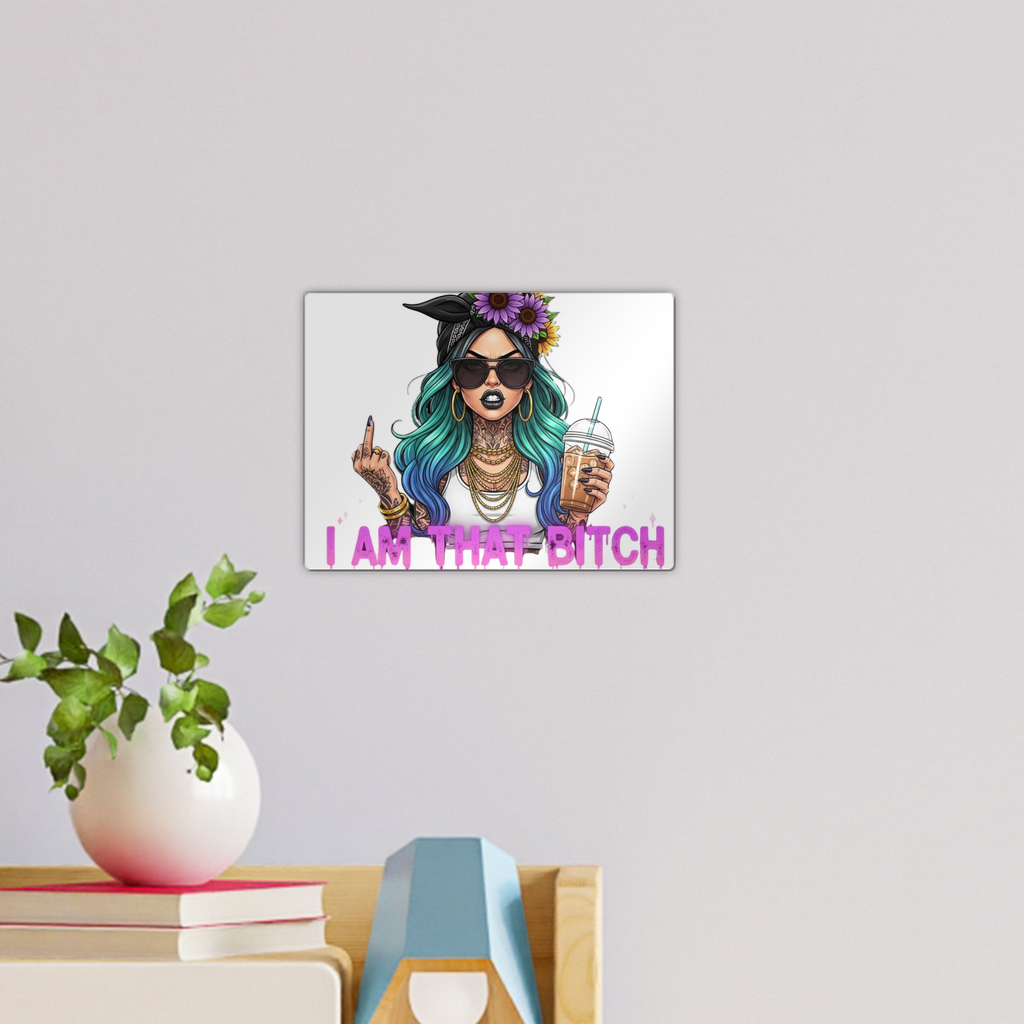 SARCASM 105 Wall Tile