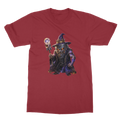 angry can man Classic Heavy Cotton Adult T-Shirt