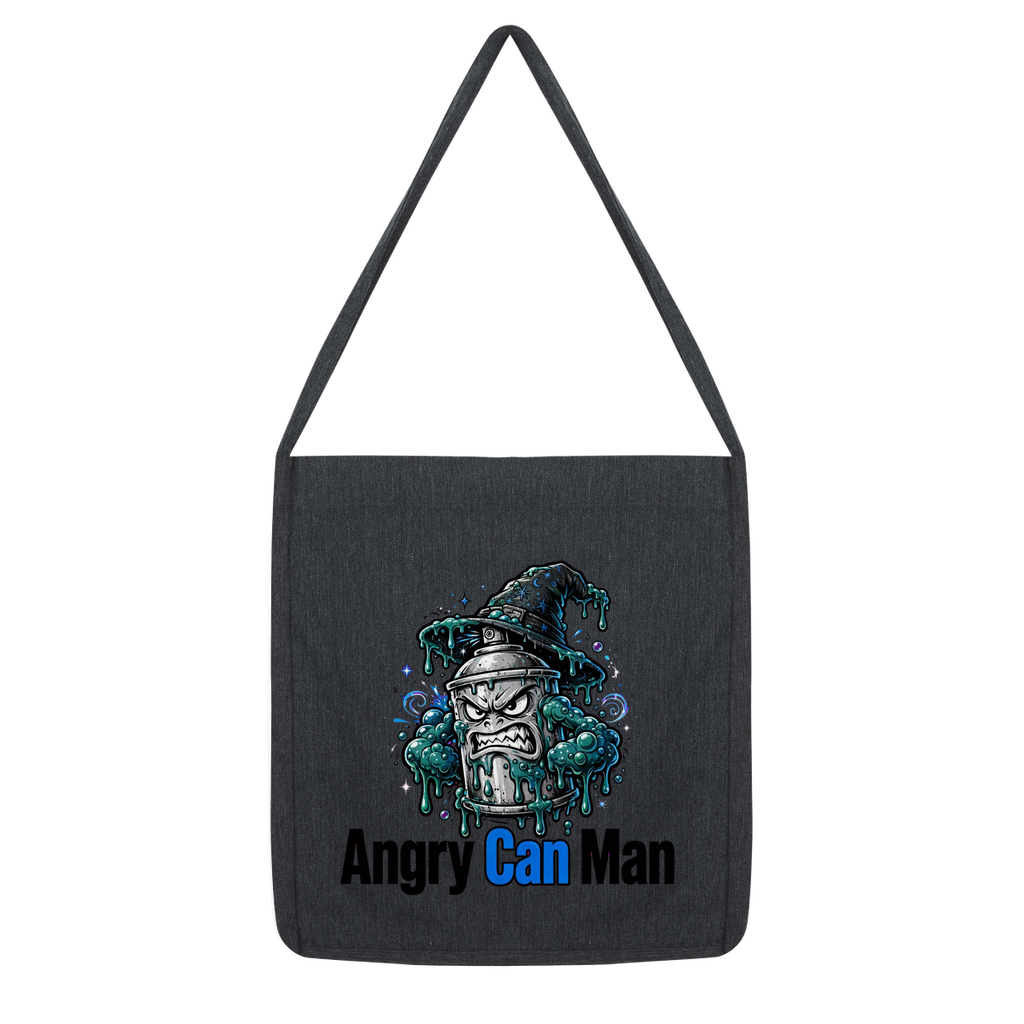 ANGRY CAN MAN 2.0 Classic Tote Bag