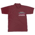 SARCASM 105 Classic Adult Polo Shirt