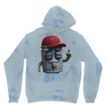ANGRY CAN MAN 3.0 Tie Dye Hoodie
